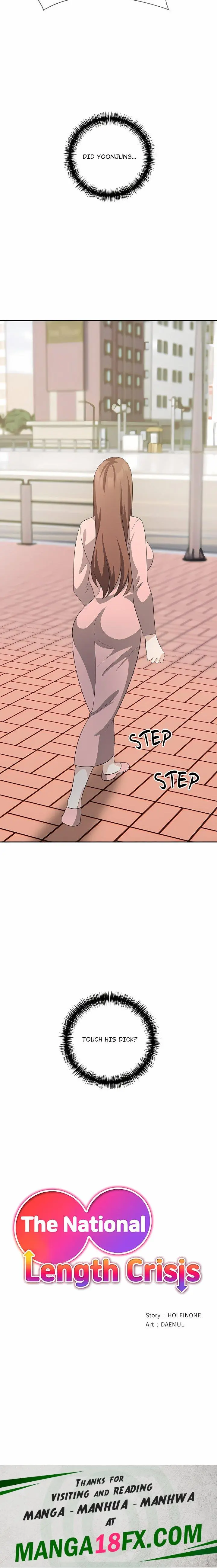 The National Length Crisis Episode 15 - Page 19