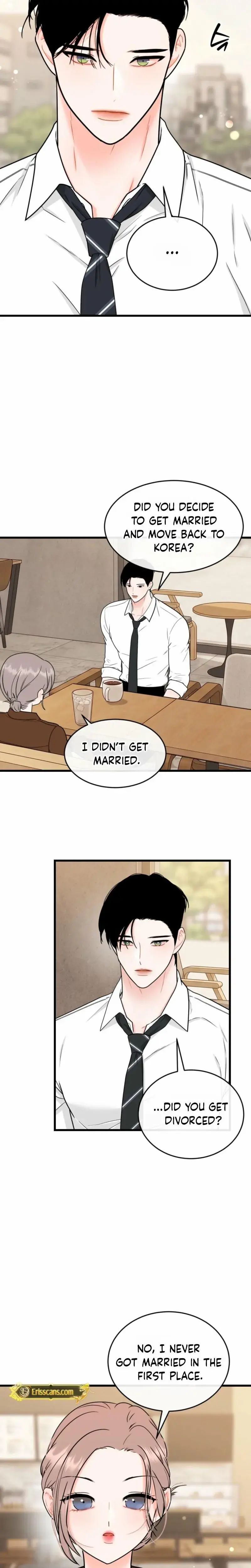 The Naughtier It Is, the Better It Tastes Episode 25 - Page 12