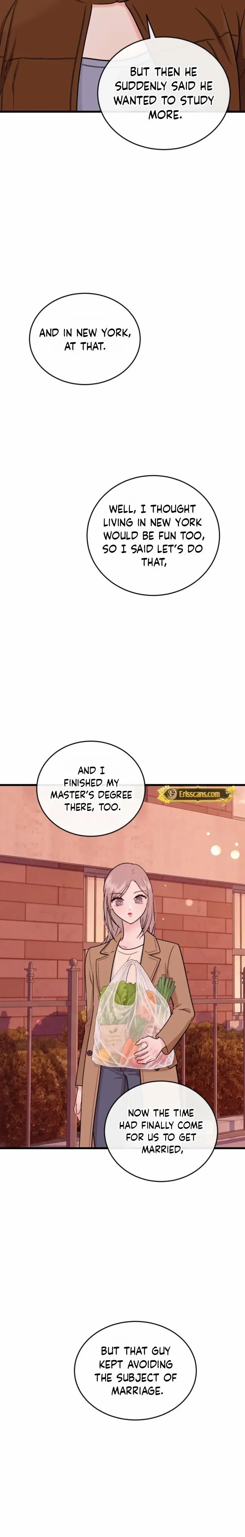 The Naughtier It Is, the Better It Tastes Episode 25 - Page 15