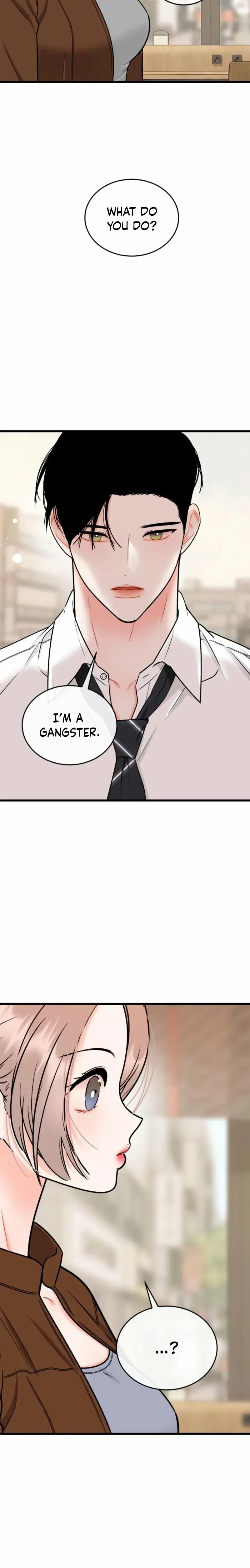 The Naughtier It Is, the Better It Tastes Episode 25 - Page 19