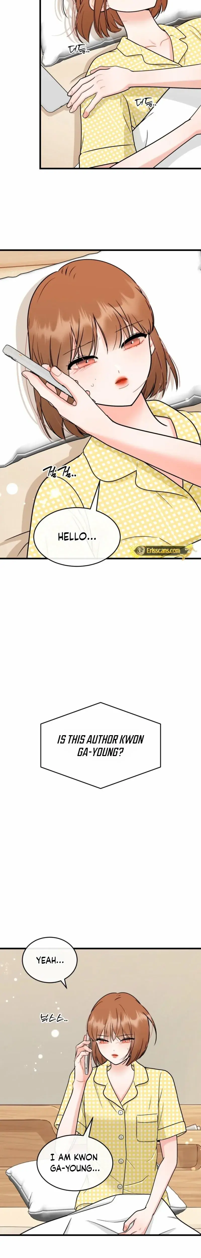 The Naughtier It Is, the Better It Tastes Episode 25 - Page 2