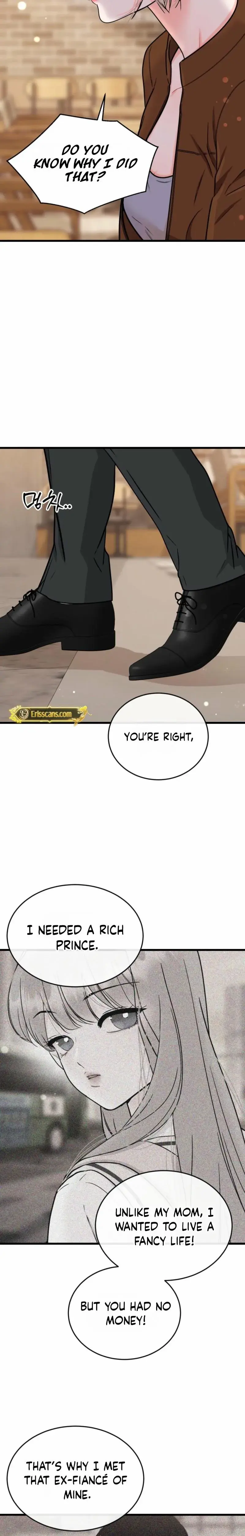 The Naughtier It Is, the Better It Tastes Episode 25 - Page 23