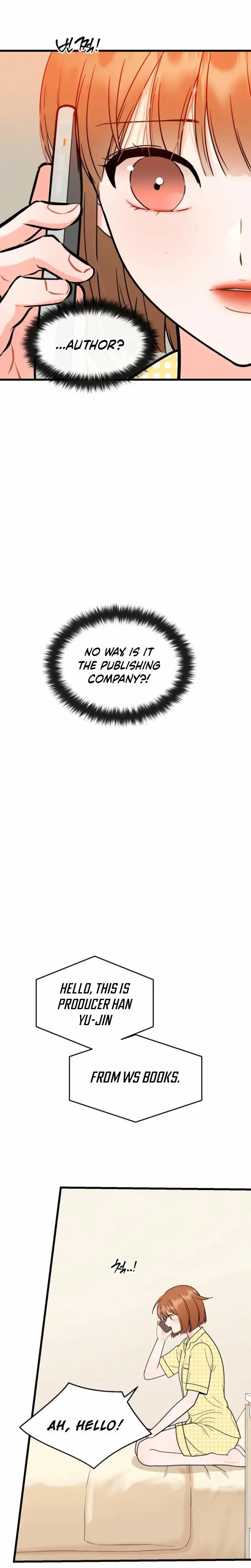 The Naughtier It Is, the Better It Tastes Episode 25 - Page 3