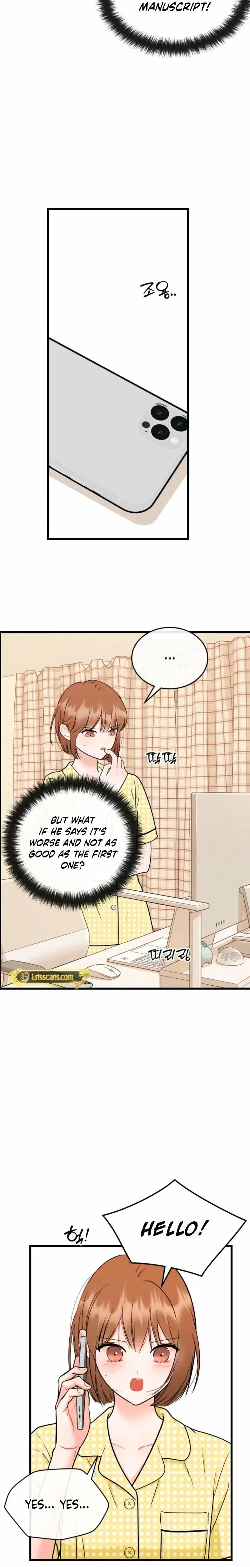 The Naughtier It Is, the Better It Tastes Episode 25 - Page 7
