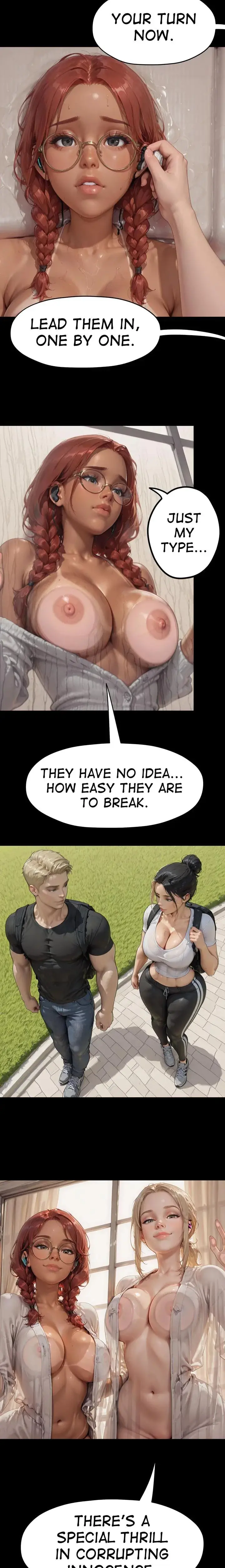 The Naughty exam Season 2 : Forbidden Crescendo Episode 1 - Page 2