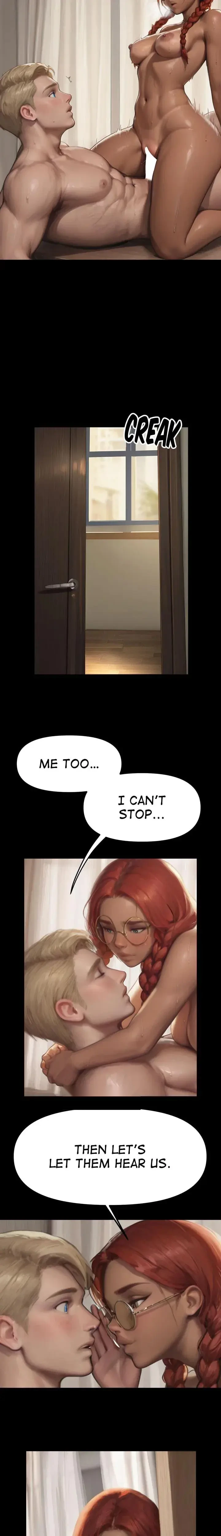The Naughty exam Season 2 : Forbidden Crescendo Episode 4 - Page 3