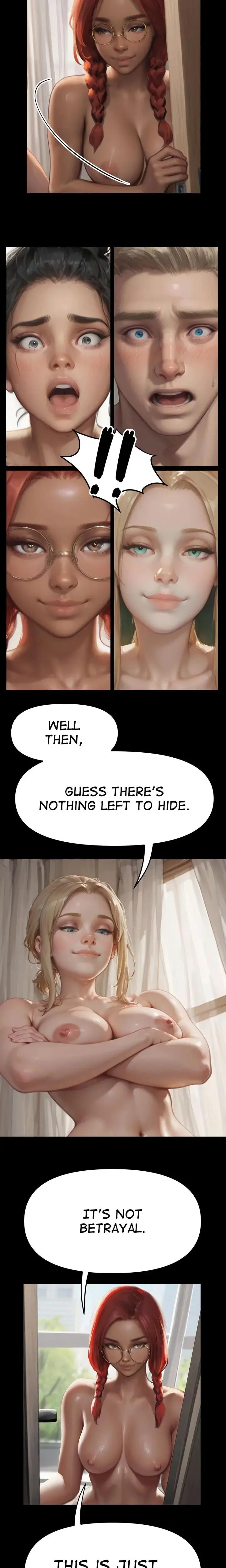 The Naughty exam Season 2 : Forbidden Crescendo Episode 4 - Page 4