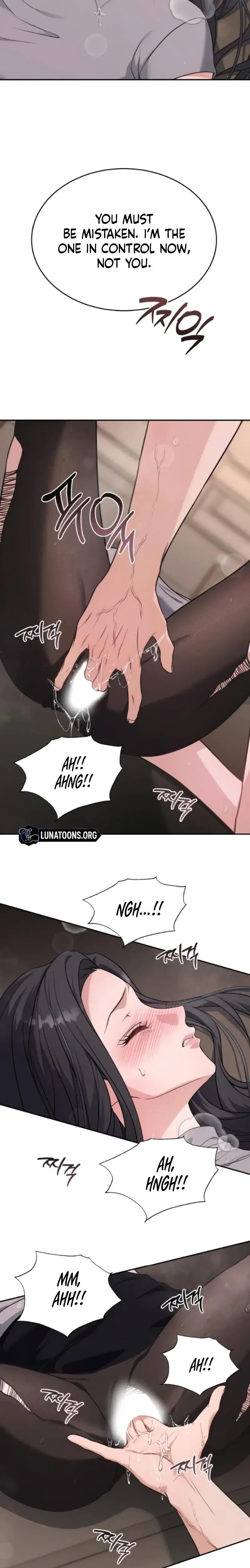 The Naughty Things I Do With You Episode 1 - Page 25