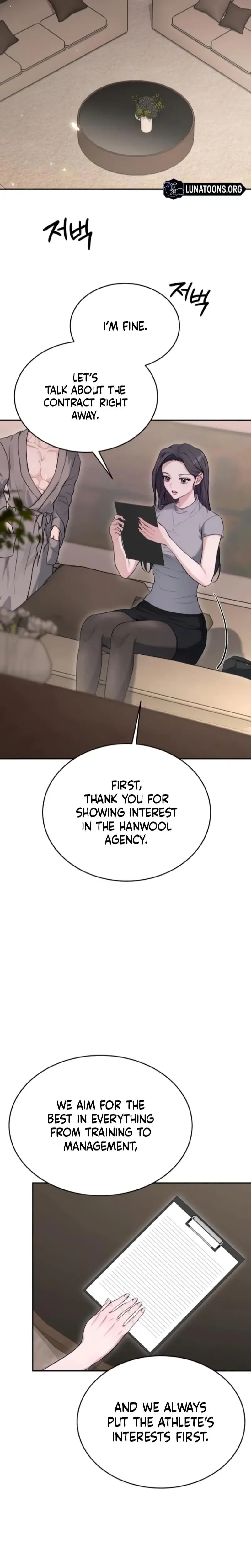The Naughty Things I Do With You Episode 1 - Page 8