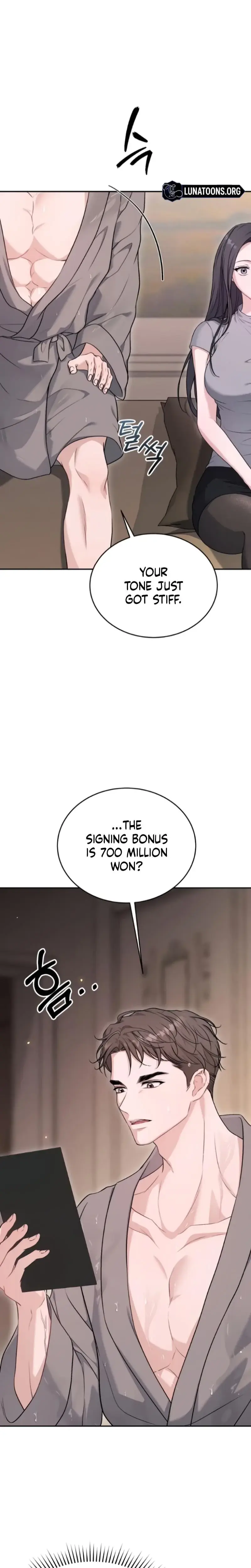 The Naughty Things I Do With You Episode 1 - Page 9