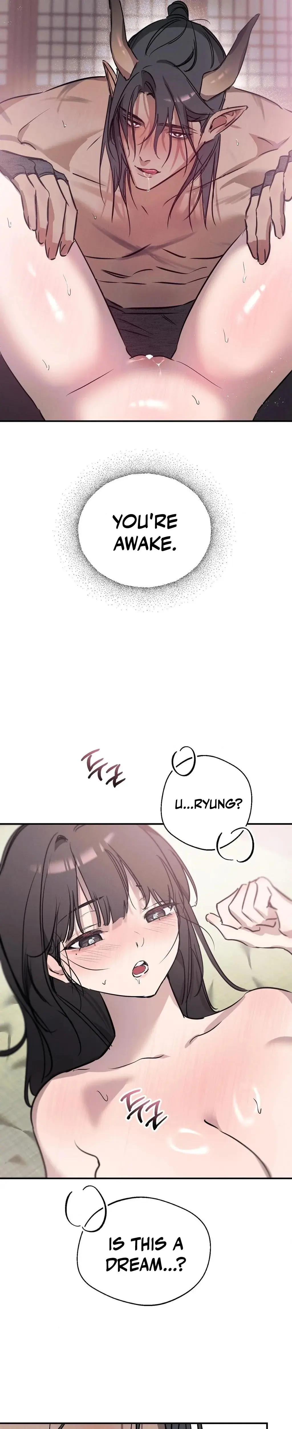 The Naughty Things I Do With You Episode 18 - Page 25