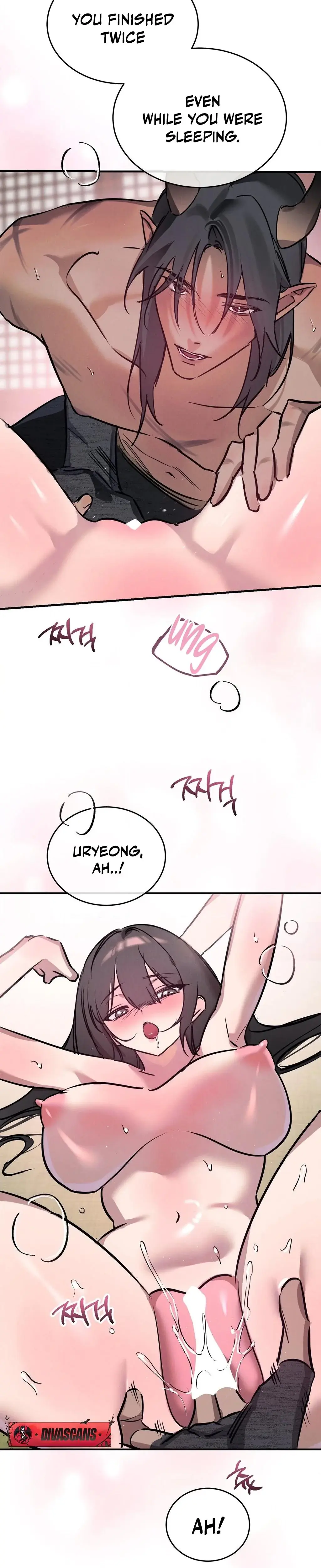 The Naughty Things I Do With You Episode 18 - Page 31