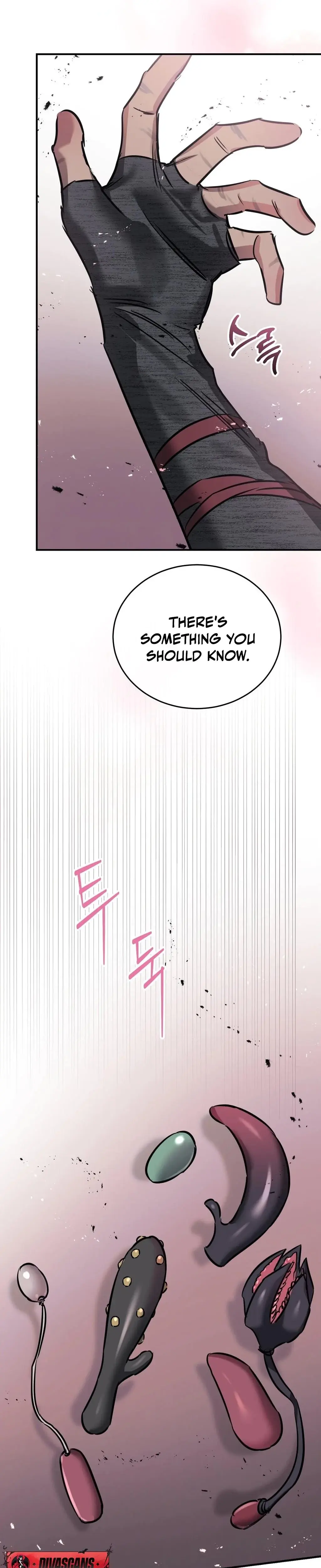 The Naughty Things I Do With You Episode 18 - Page 36