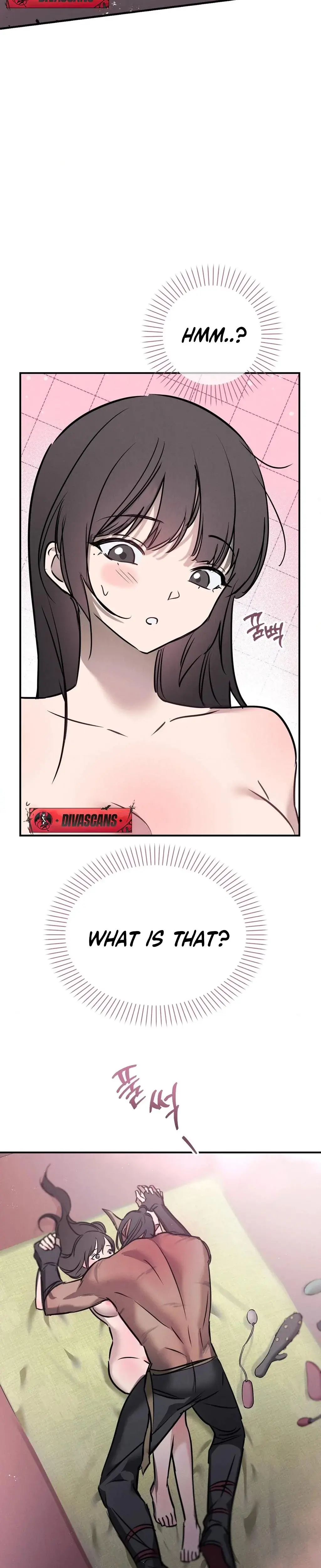 The Naughty Things I Do With You Episode 18 - Page 37