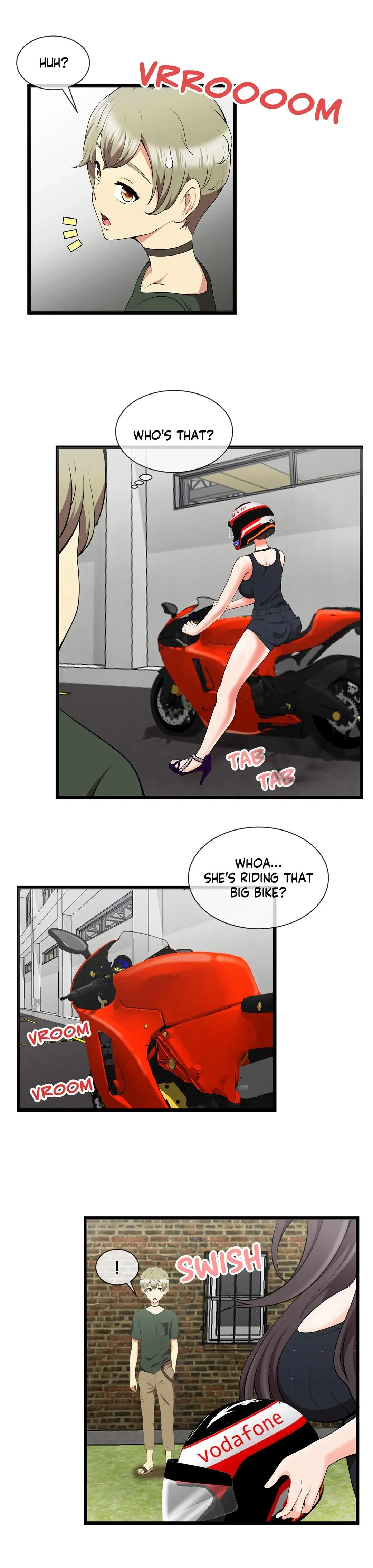 The Naughty Volleyball Team Episode 1 - Page 18