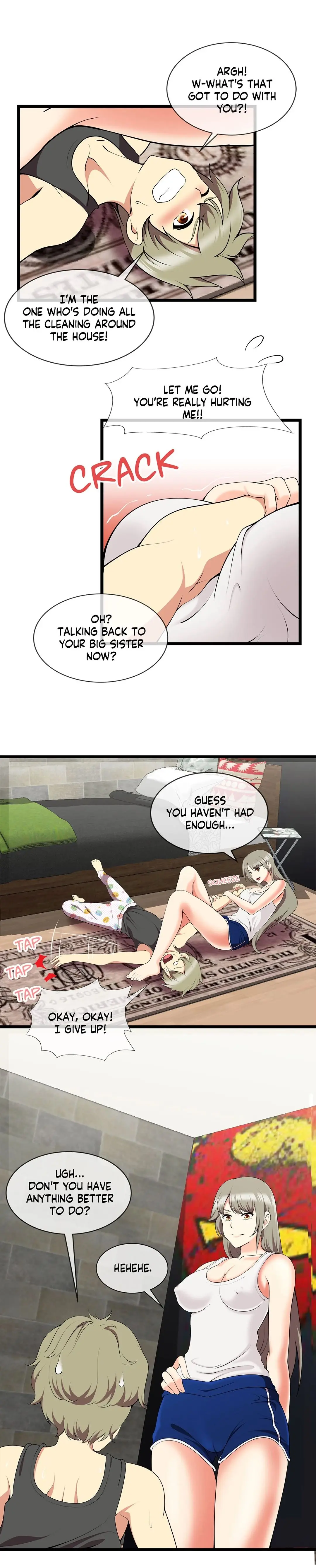 The Naughty Volleyball Team Episode 1 - Page 6