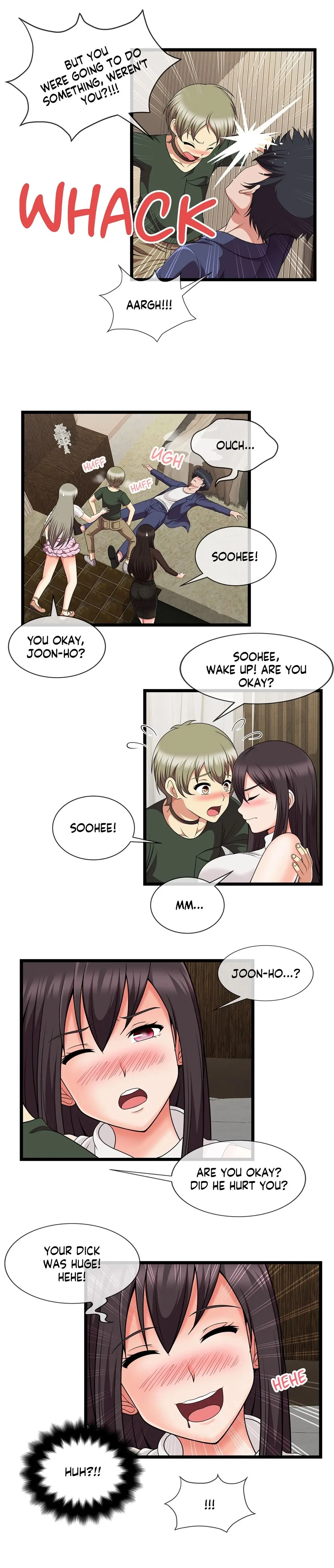 The Naughty Volleyball Team Episode 25 - Page 11