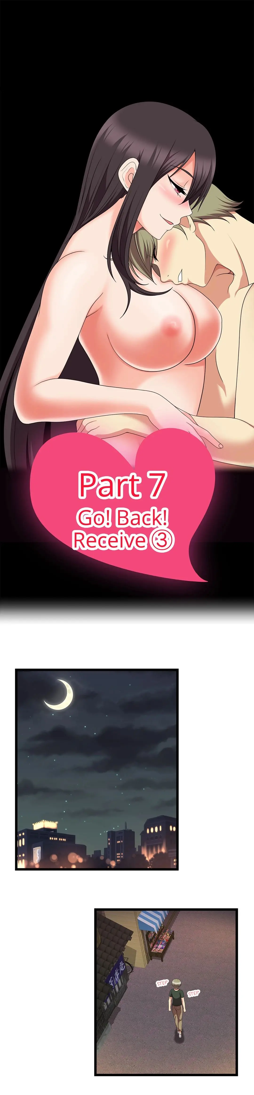 The Naughty Volleyball Team Episode 25 - Page 2