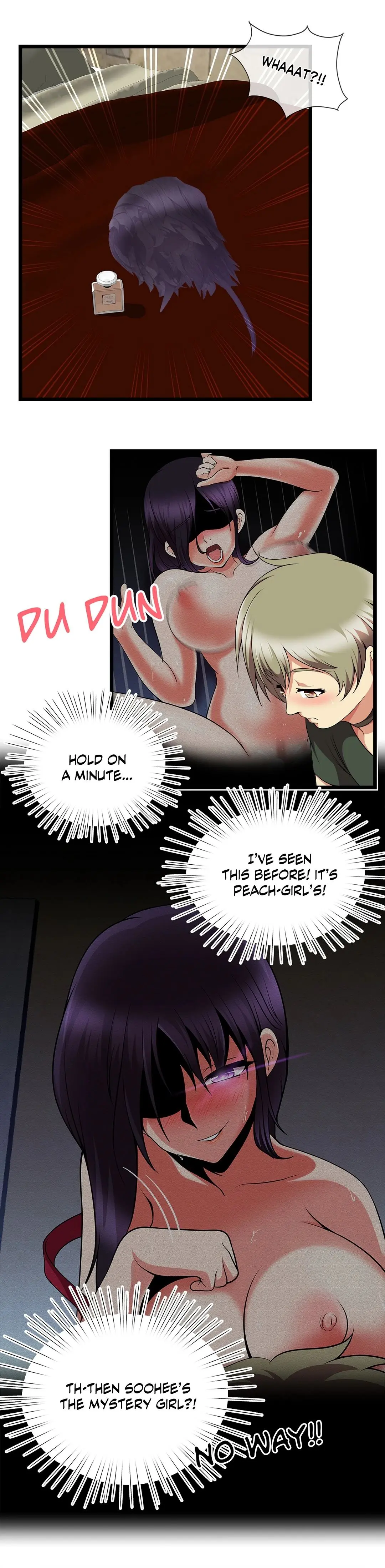 The Naughty Volleyball Team Episode 25 - Page 5