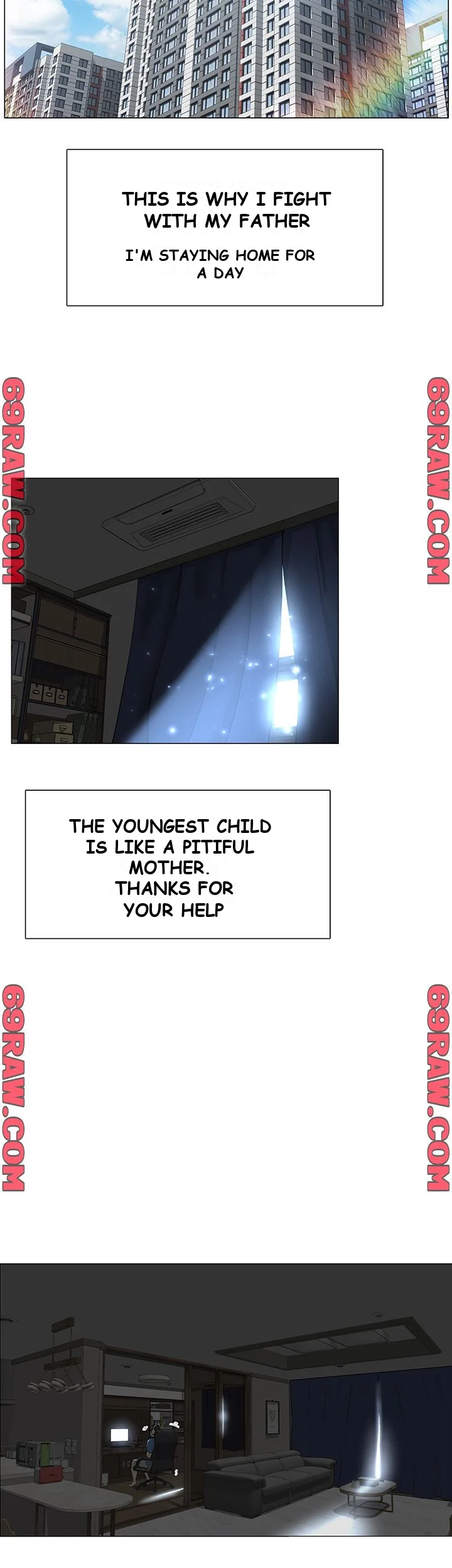 The Neighborhood Celebrity Episode 1 - Page 11