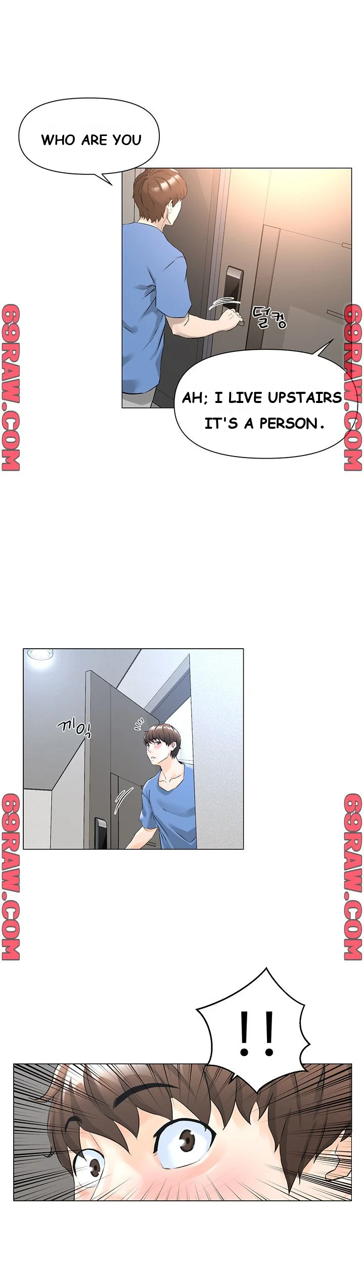 The Neighborhood Celebrity Episode 1 - Page 18