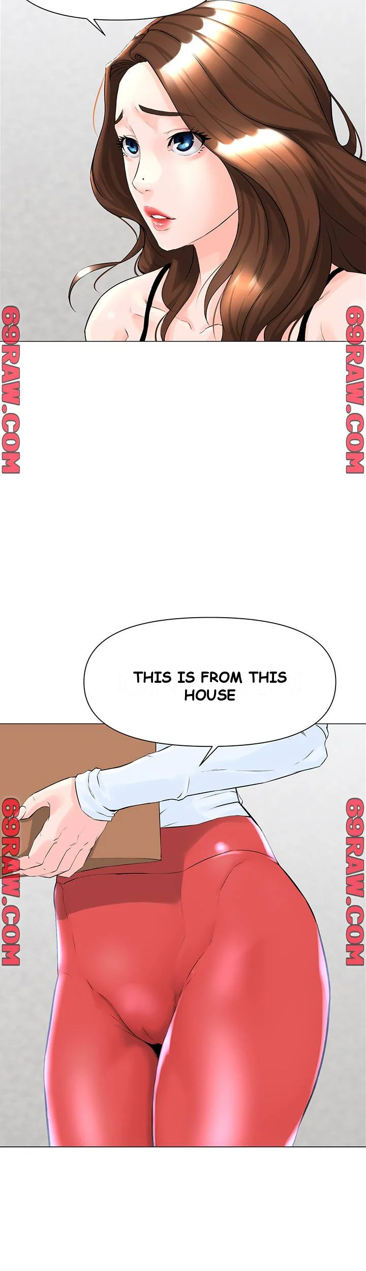 The Neighborhood Celebrity Episode 1 - Page 21