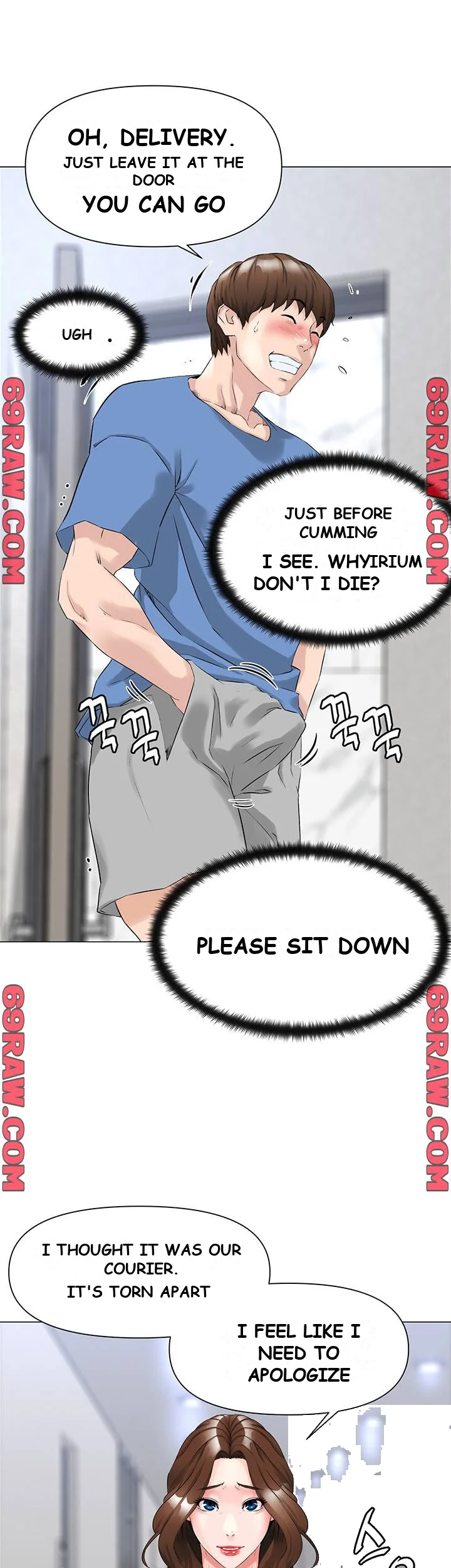 The Neighborhood Celebrity Episode 1 - Page 23