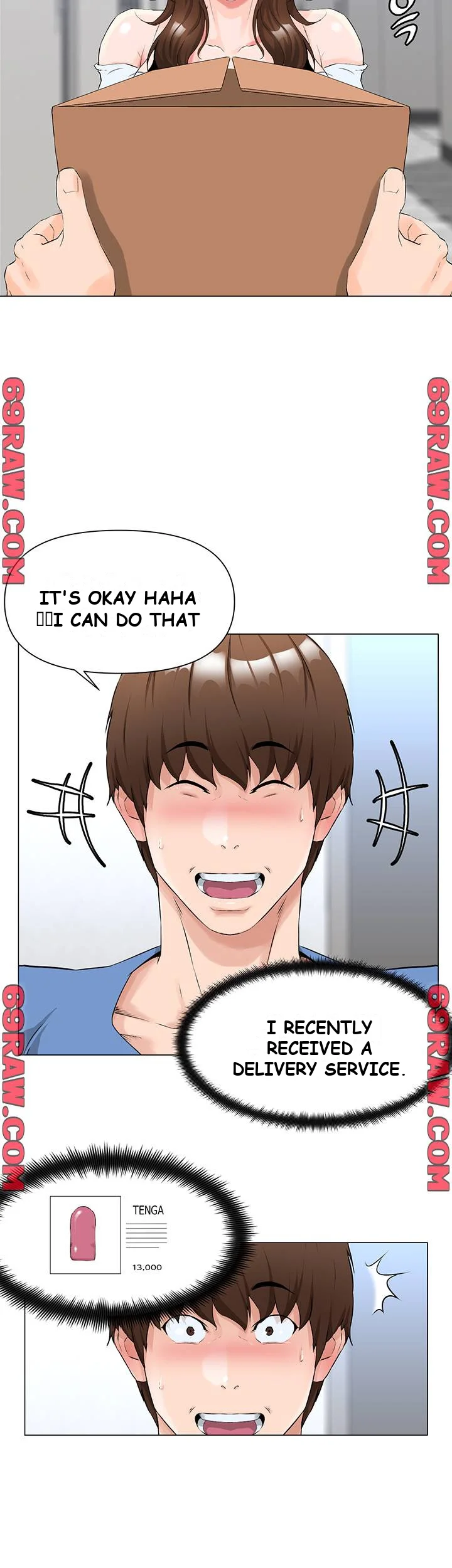 The Neighborhood Celebrity Episode 1 - Page 24