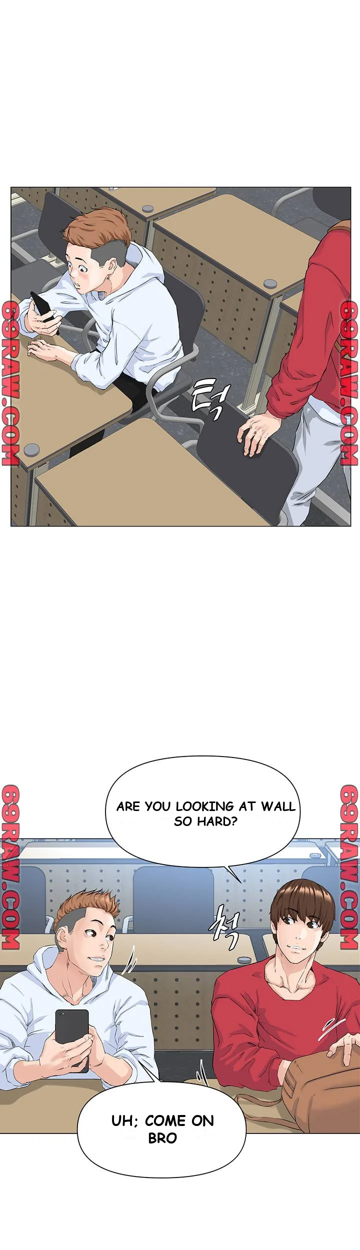 The Neighborhood Celebrity Episode 1 - Page 49