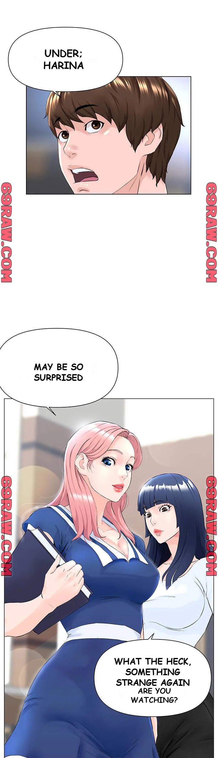 The Neighborhood Celebrity Episode 1 - Page 58