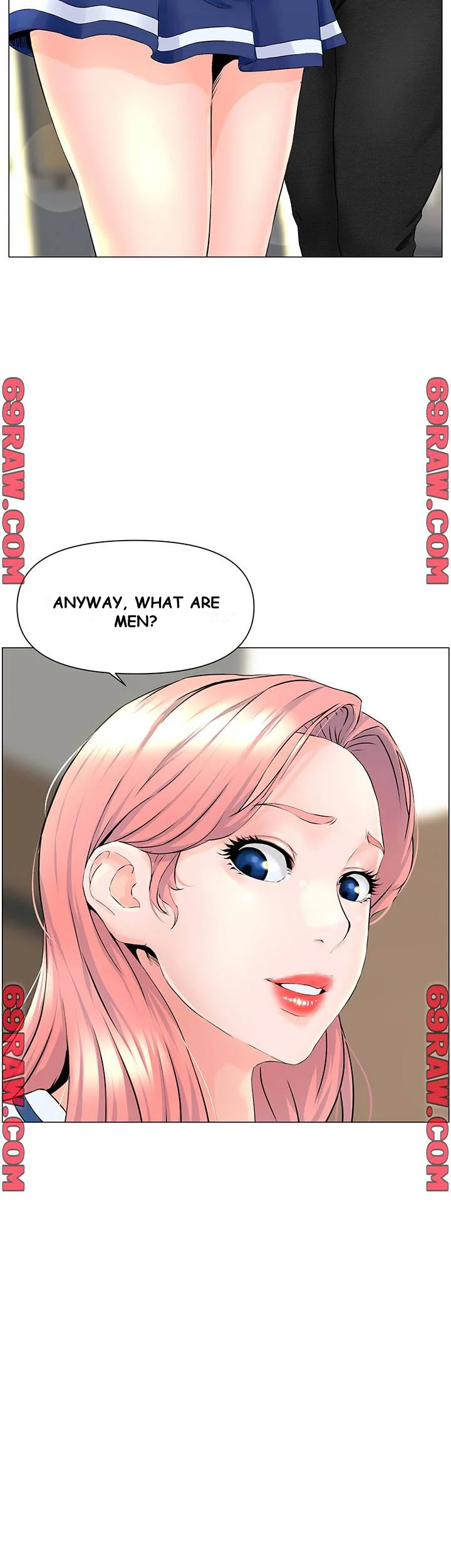 The Neighborhood Celebrity Episode 1 - Page 59