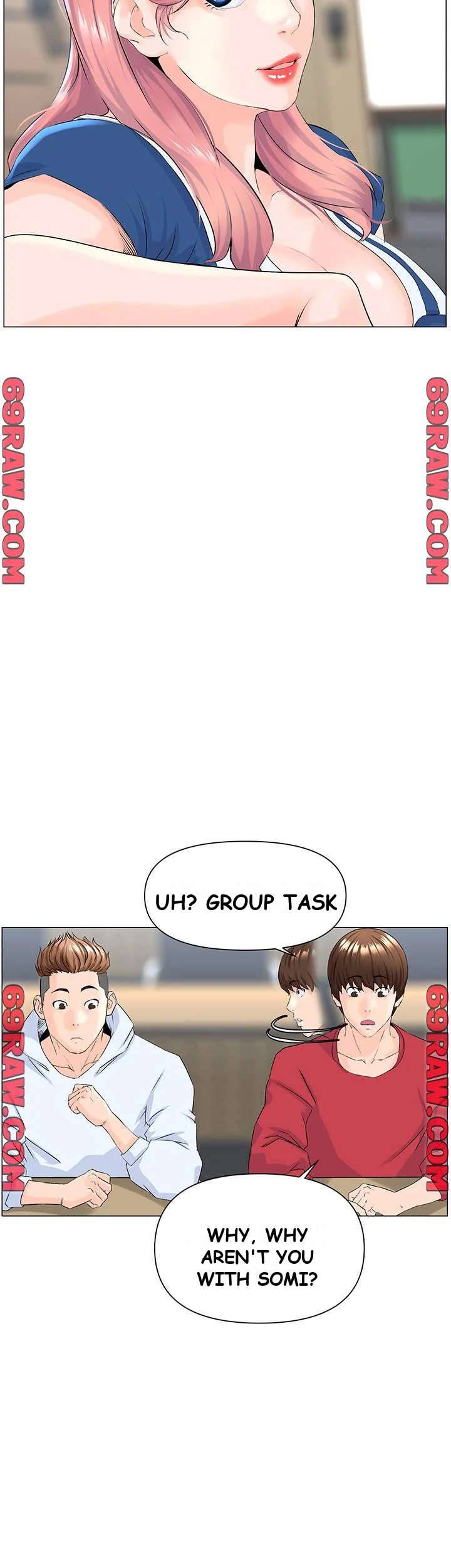 The Neighborhood Celebrity Episode 1 - Page 63