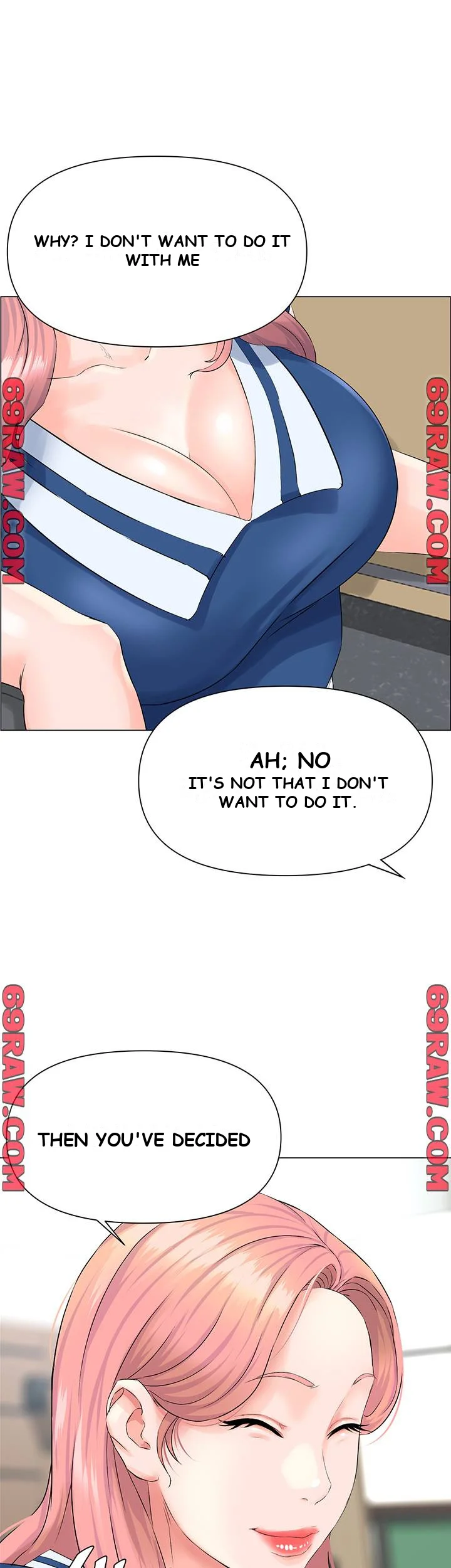 The Neighborhood Celebrity Episode 1 - Page 64