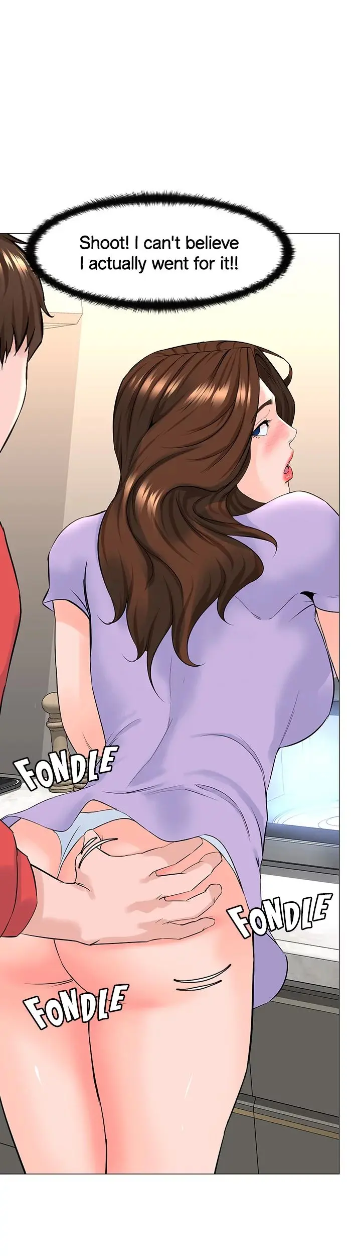 The Neighborhood Celebrity Episode 56 - Page 29