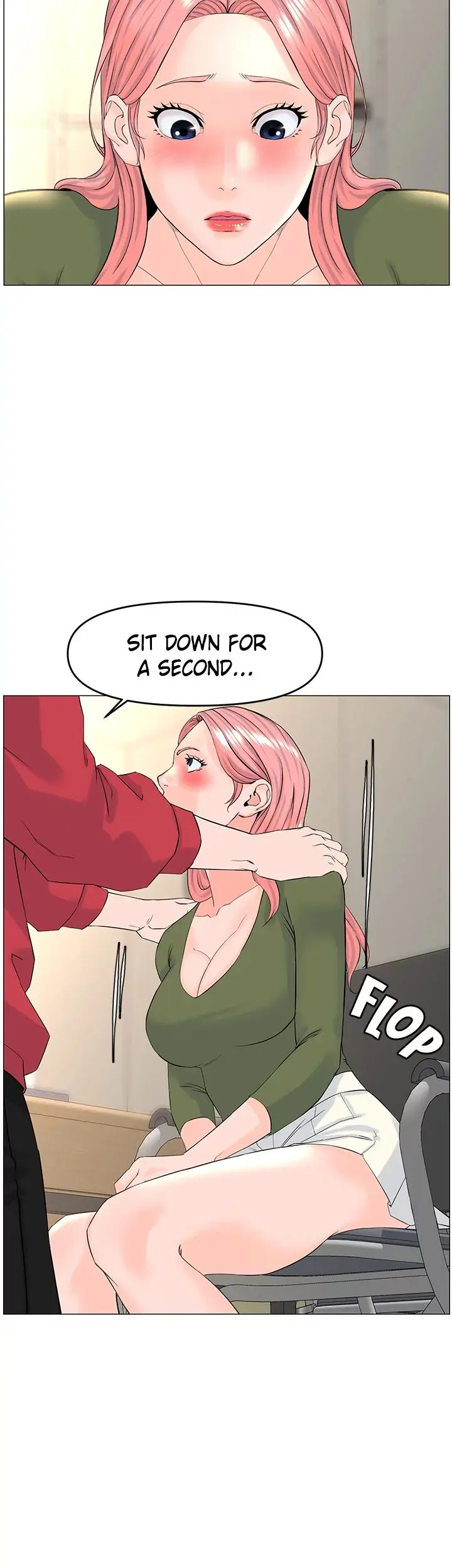 The Neighborhood Celebrity Episode 56 - Page 9