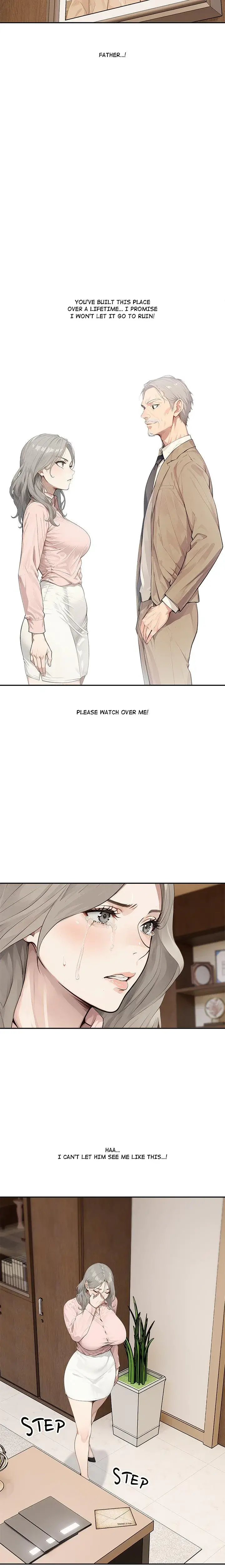 The New CEO's Management Diaries Episode 1 - Page 14