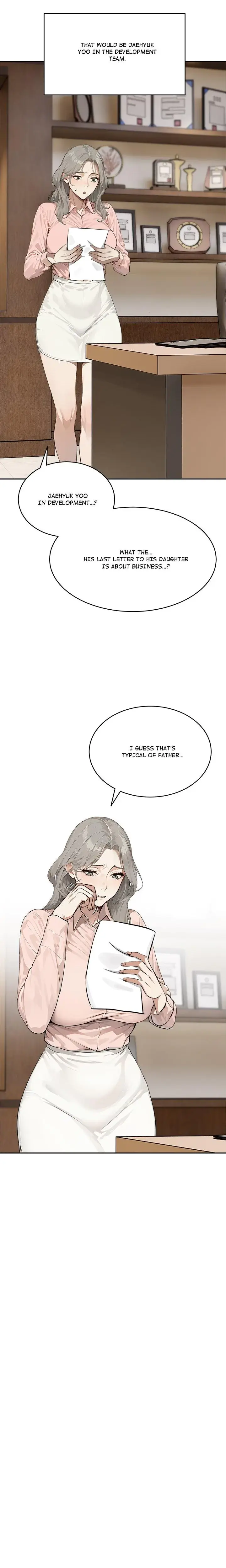 The New CEO's Management Diaries Episode 1 - Page 18