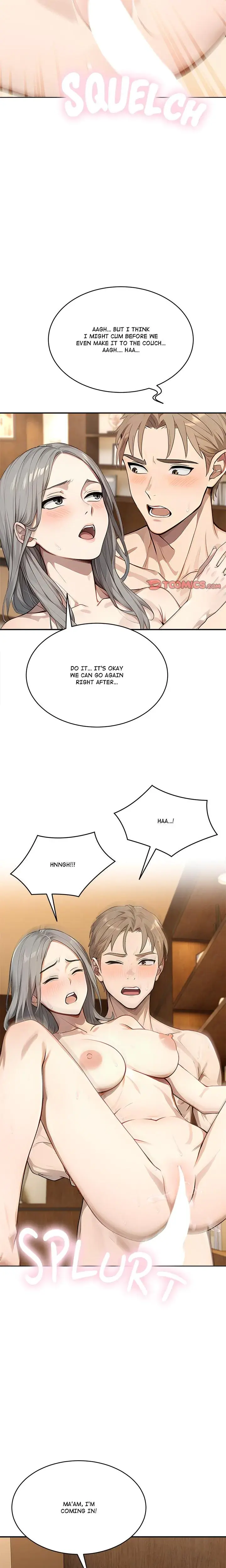 The New CEO's Management Diaries Episode 20 - Page 16