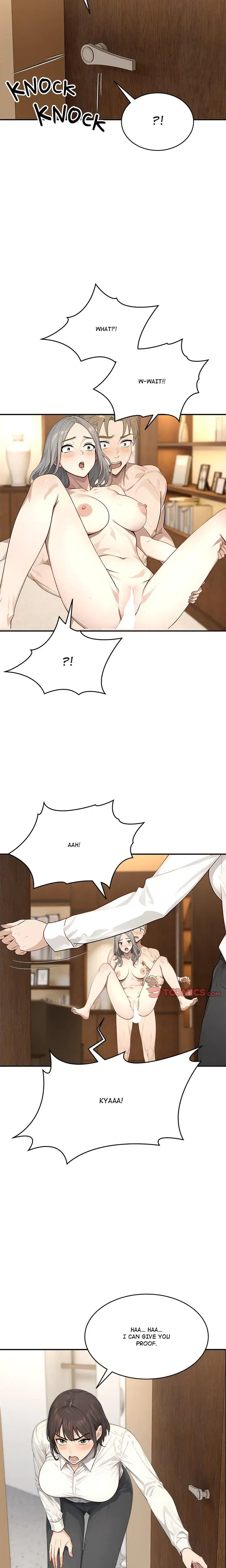 The New CEO's Management Diaries Episode 20 - Page 17