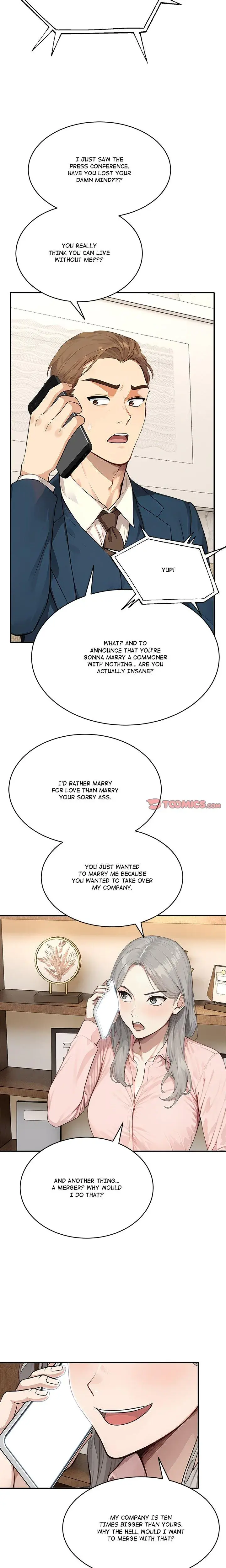The New CEO's Management Diaries Episode 20 - Page 2