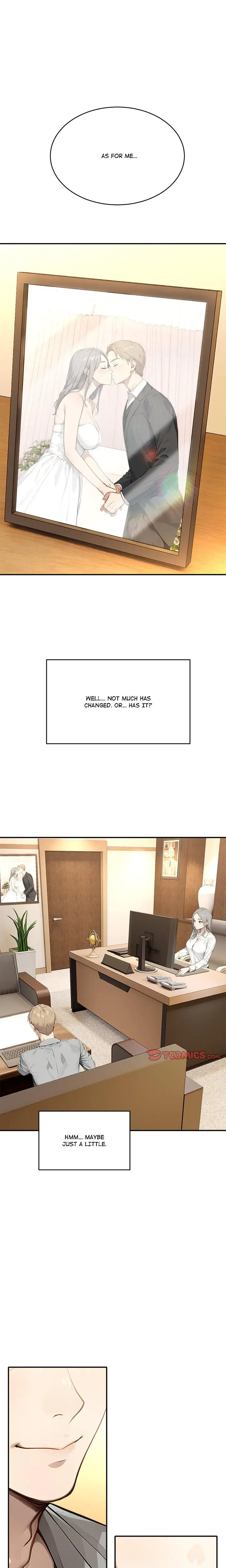 The New CEO's Management Diaries Episode 20 - Page 22