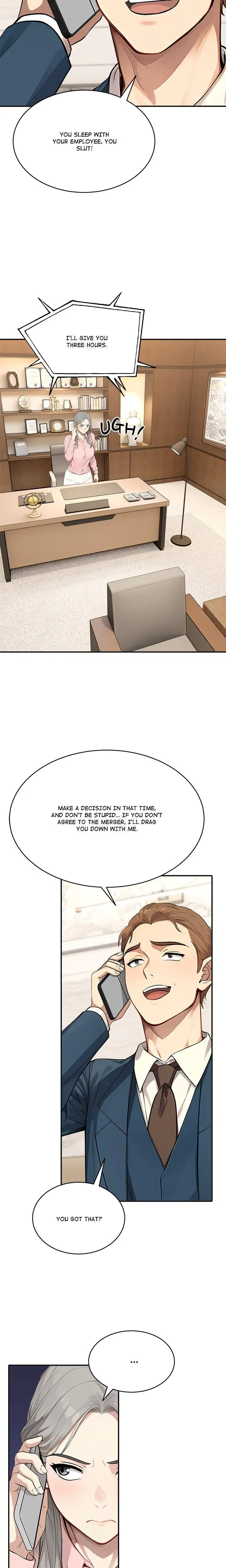 The New CEO's Management Diaries Episode 20 - Page 4