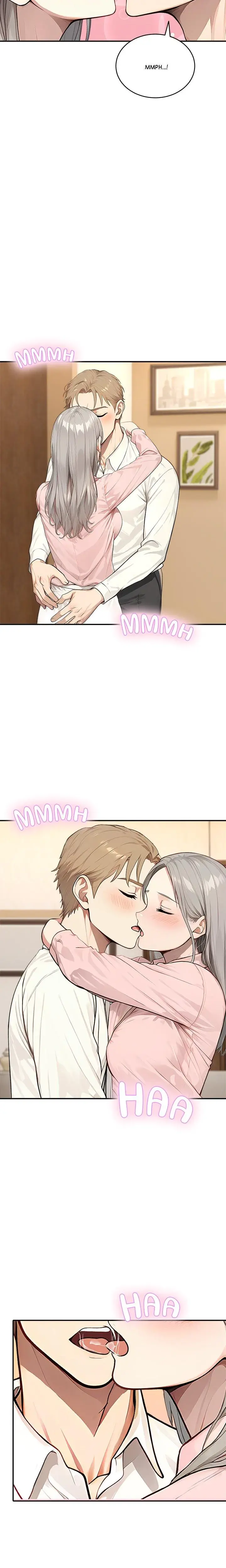 The New CEO's Management Diaries Episode 20 - Page 9