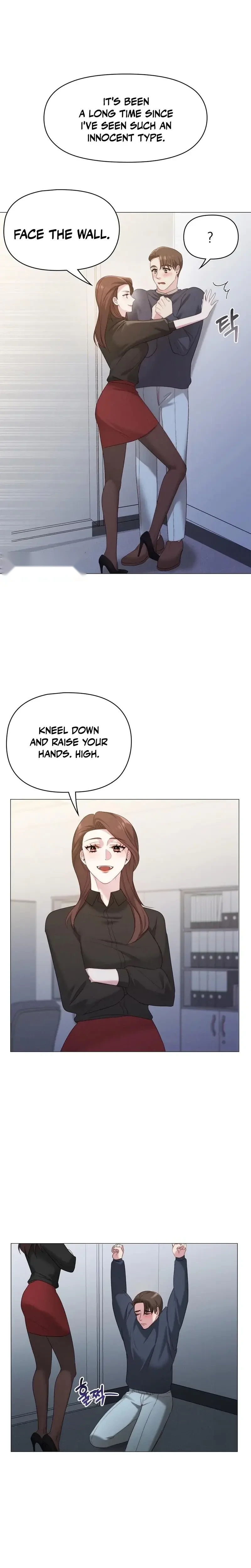 The New Employees Episode 1 - Page 13