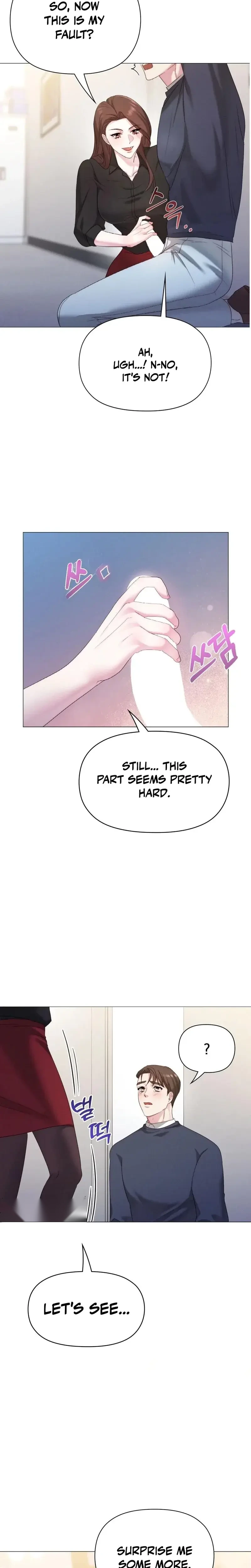 The New Employees Episode 1 - Page 19
