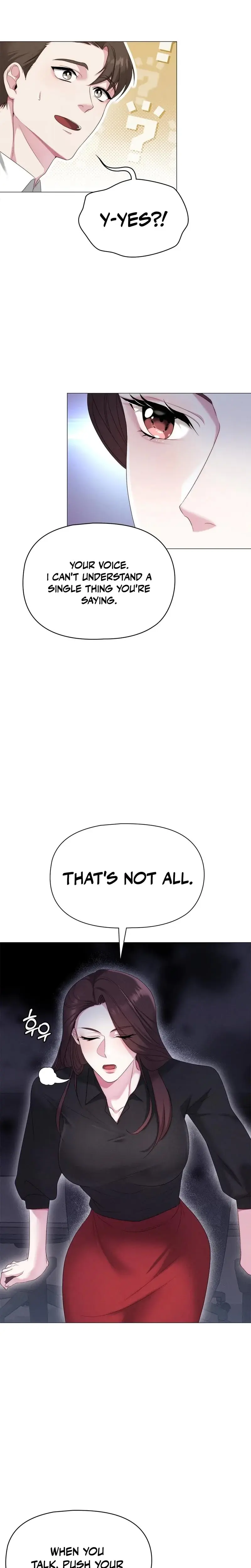 The New Employees Episode 1 - Page 6