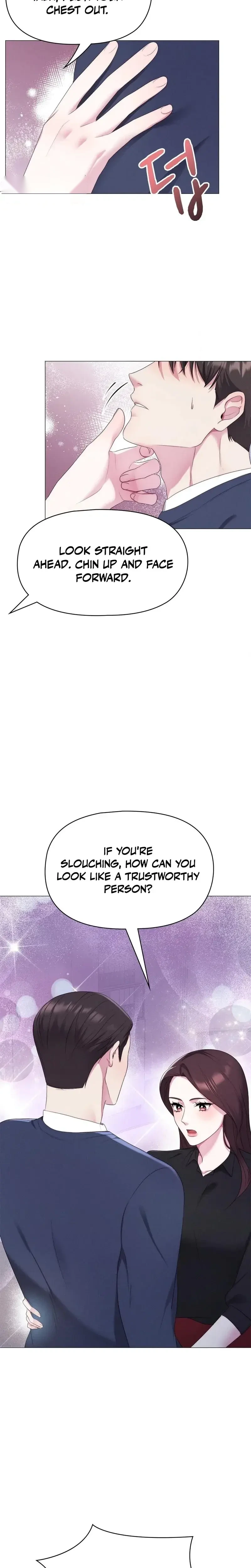 The New Employees Episode 1 - Page 7