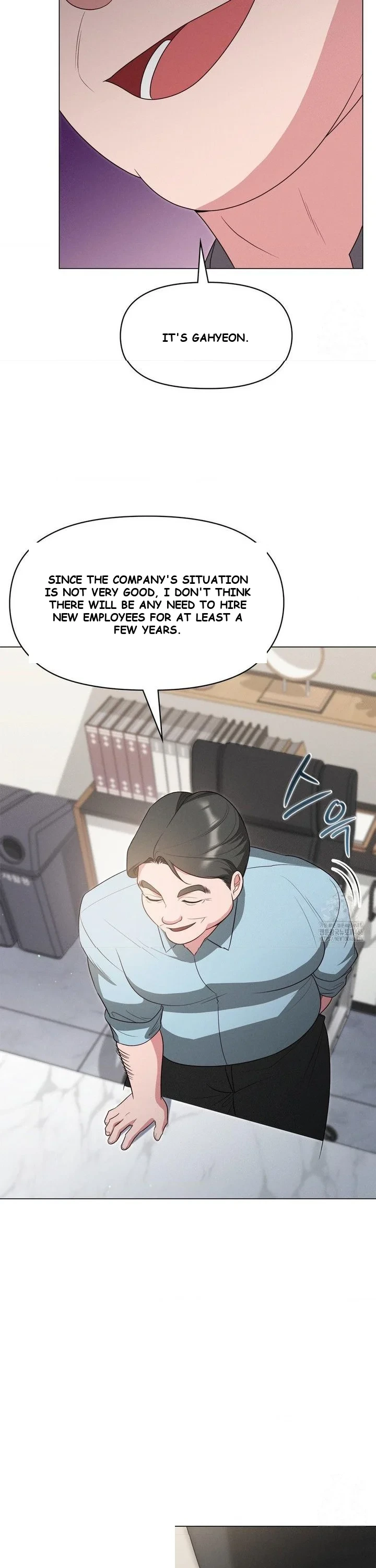 The New Employees Episode 20 - Page 13