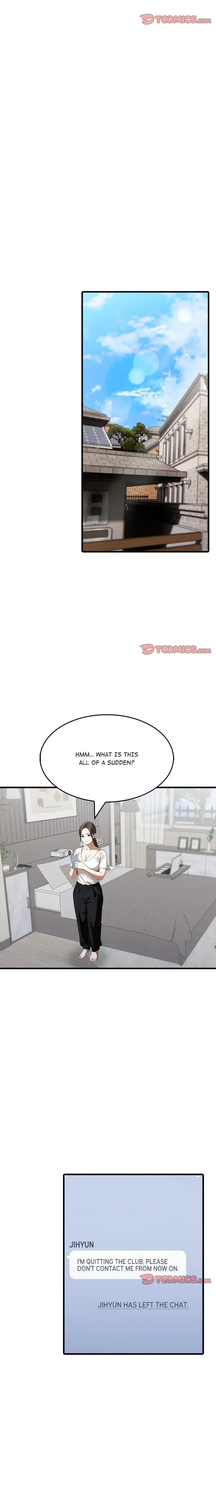 The New Town Wives' Secret Club Episode 20 - Page 13