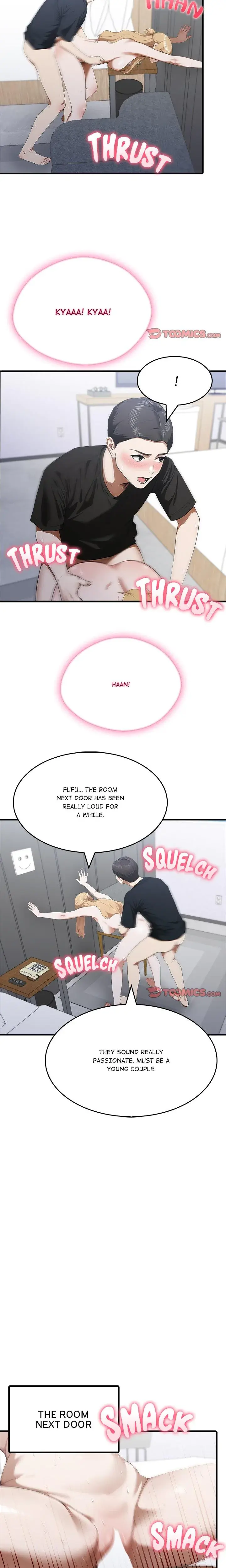 The New Town Wives' Secret Club Episode 20 - Page 17
